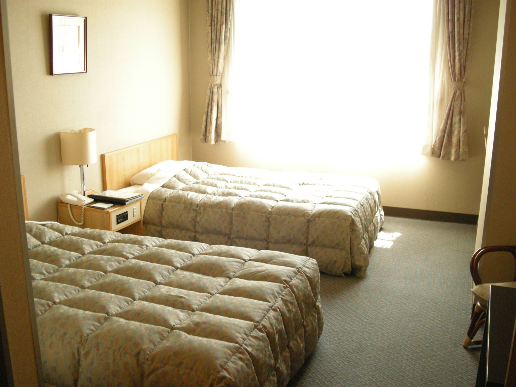 Kirishima Hotel Ngoại thất bức ảnh